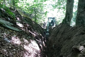 Строят нов водопровод до село Рибново за 290 000 лева