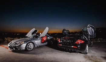 Банско посреща най-новите супермашини - Lamborghini Gallardo, Ferrari California T, Porsche Carrera, Bentley, Mercedes-Benz, BMW