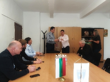 Всяка пролет Петрич ще приема Международен детски футболен турнир