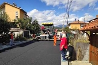 След 50 години асфалтираха и направиха като нова улица  Равен” в град Белица