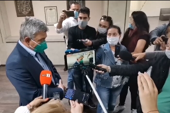 Без крути мерки срещу COVID-19 въпреки бума на заразени в Благоевград