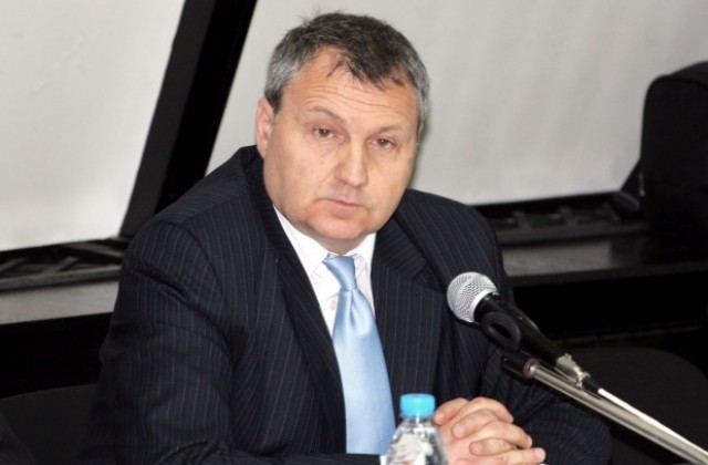 Костадин Хаджигаев, снимка: Дарик, архив