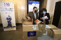 Тази вечер разпределят почти 2600 опаковки ремдесивир в страната за болни от коронавирус