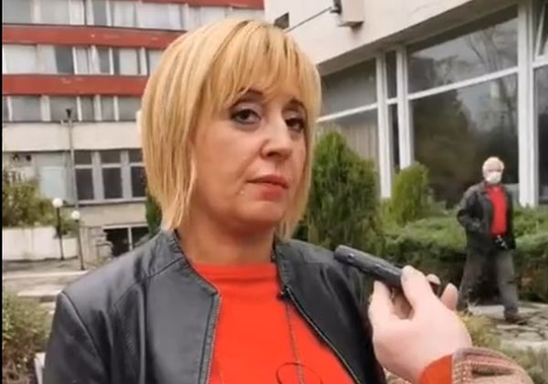 Мая Манолова: Анкетна комисия да провери източват ли антиковид парите офшорни и фалшиви фирми