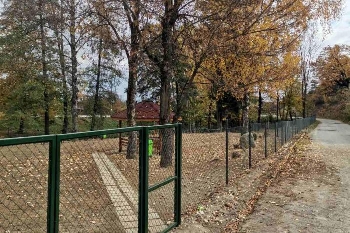 Нов парк радва деца и възрастни в село Бачево