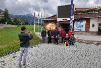 Една по-различна изложба от фотографии редят в Банско Една по-различна изложба от фотографии редят в Банско