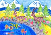 Награждават деца за рисунки, снимки и есета за Пирин планина
