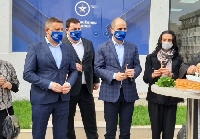 Републиканците на Цветанов амбицирани да са първа политическа сила на кметските избори  в Благоевград