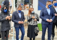 Републиканците на Цветанов амбицирани да са първа политическа сила на кметските избори  в Благоевград