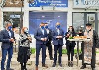 Републиканците на Цветанов амбицирани да са първа политическа сила на кметските избори  в Благоевград
