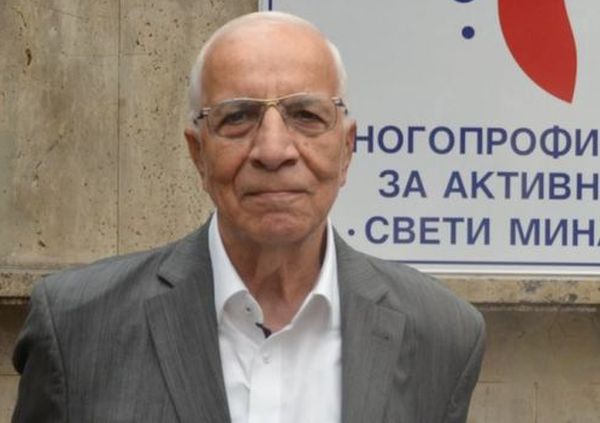 Александър Чирков, фото: Кмета.бг