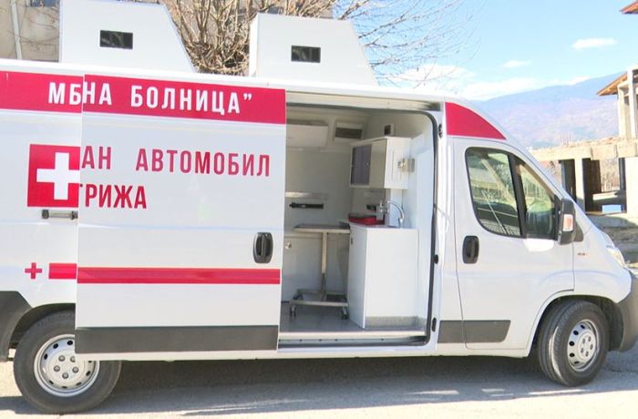Снимка: Община Петрич, архивх