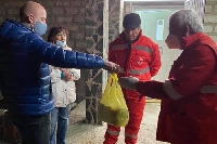 Депутати от ГЕРБ дадоха старт на дарителските кампании за Коледа