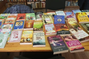 113 нови книги радват читателите в библиотеката на Белица