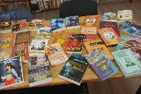 113 нови книги радват читателите в библиотеката на Белица