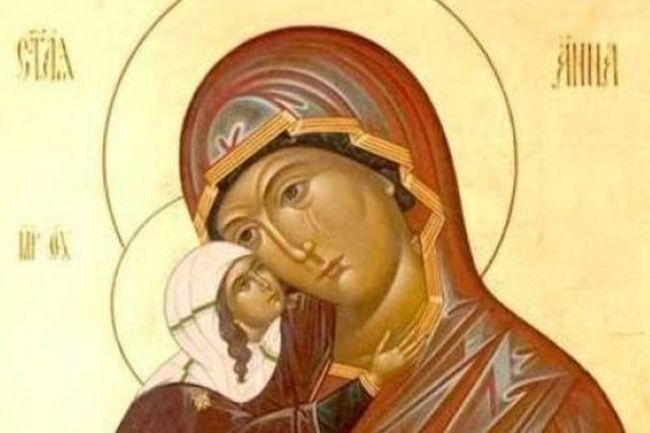 Днес почитаме света Анна – майката на Света Богородица