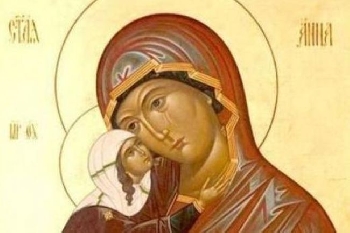 Днес почитаме света Анна – майката на Света Богородица