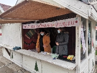 Потребители на социални услуги канят жители и гости на Благоевград на интересен коледен базар