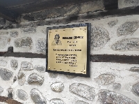 Откриха паметна плоча на Николай Кимчев навръх рождения му ден Откриха паметна плоча на Николай Кимчев навръх рождения му ден