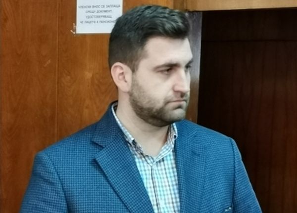 Андрей Новаков, фото: ГЕРБ