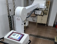 Болницата в Петрич се сдоби с мобилен рентгенов апарат и бактерицидни лампи