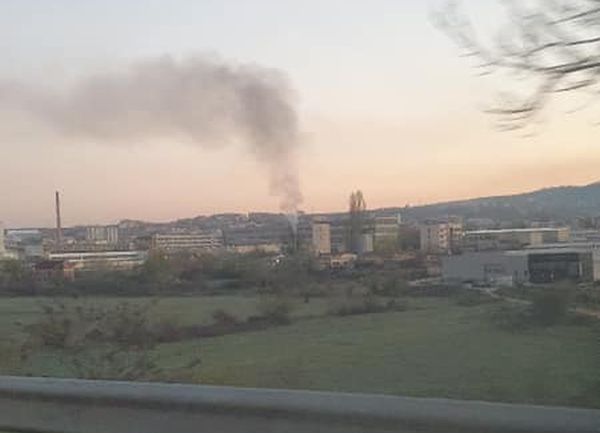 Снимка: Благоевград диша, Фейсбук