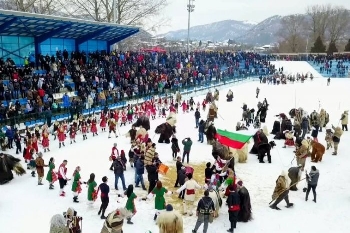 Без кукери, коледари и фестивал в Симитли заради КОВИД-19