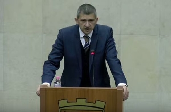 Рашко Динков напусна ОбС: Няма да се кандидатирам за кмет, помнете, че Благоевград е по-голям от егото на всеки един от вас