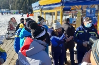 Безопасно е да се карат ски в Банско, показа проверка на вицепремиера Марияна Николова