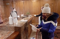 Безопасно е да се карат ски в Банско, показа проверка на вицепремиера Марияна Николова