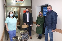 Да, България  откри офис в Благоевград и стартира дейността си с две благотворителни кампании