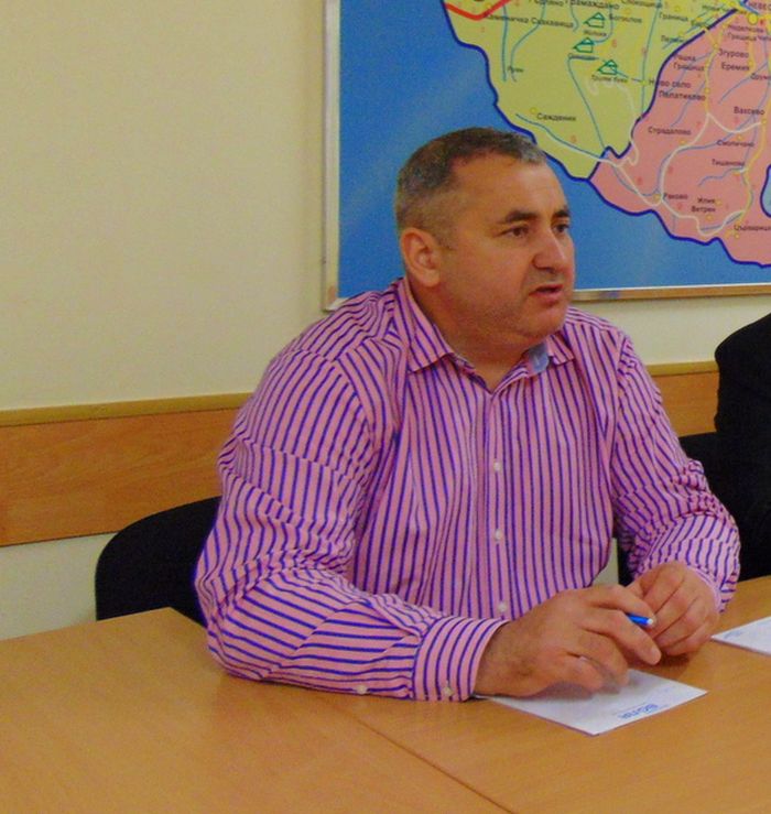 Снимка: ГЕРБ, пресцентър