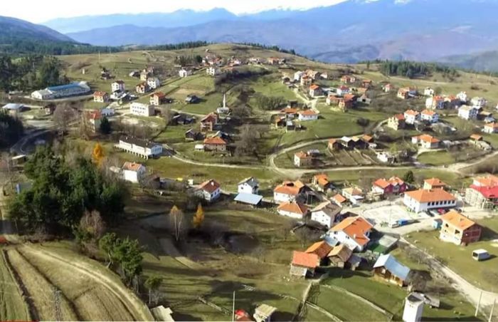 Село Конарско, снимка: Фейсбук