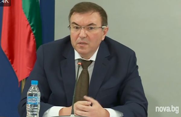Костадин Ангелов, снимка: МС, пресцентър