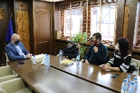 Гран При” от национален конкурс за деца и младежи с увреждания от Банско