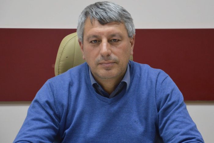 Евгени Терзиев, снимка: Община Благоевград