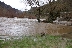 Обстановката в Пиринско: Пробита дига при Борово, свлачища в Кресненското дефиле, наводнени мазета