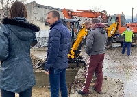 Заради пороите реки отнесоха мостове в Разложко и Белишко