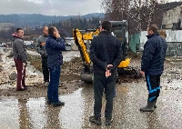Заради пороите реки отнесоха мостове в Разложко и Белишко