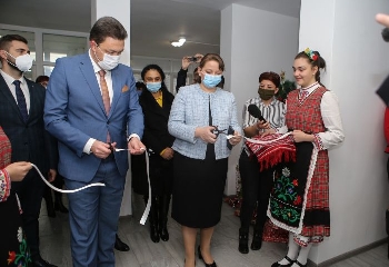 Петрич вече има Център за обществена подкрепа