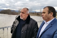 Държавата спешно строи нов мост в Хаджидимовско, старият бе отнесен от буйната река