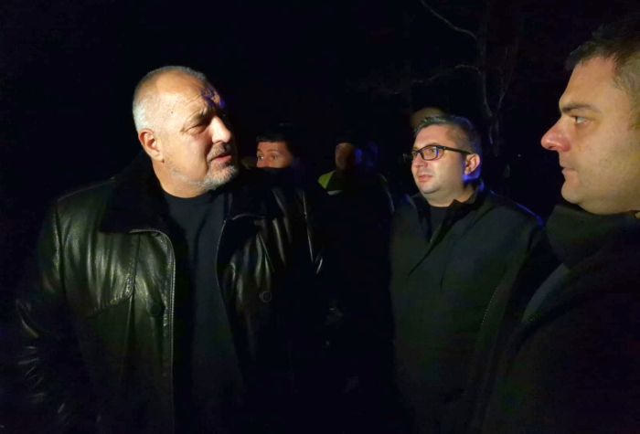 Бойко Борисов, снимка: МС