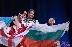 Студенти от ЮЗУ с два бронзови медала от световно първенство по танци