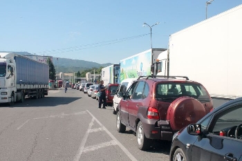 Прокуратурата започна проверка имат ли отклонения кантарите за камиони на ГКПП-Кулата