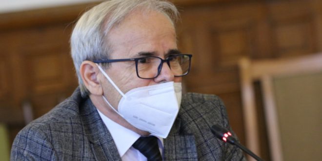 Илия Гюдженов, снимка: БГ НЕС