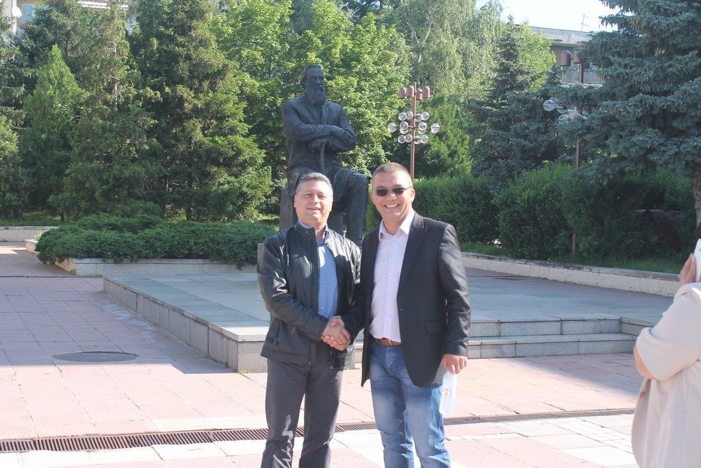 Снимка: ИлинденПрес, архив