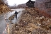 Поредно свлачище в Пиринско – земни маси затрупаха пътя Гоце Делчев-Сатовча