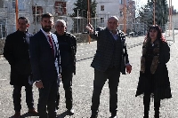 Красен Кралев обиколи спортните клубове в региона, обеща помощ за нови басейни и физкултурни салони