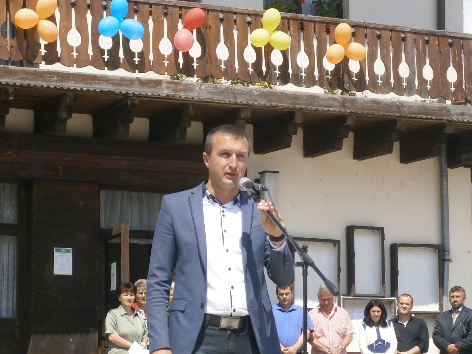 Снимки: Община Белица
