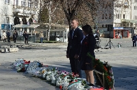 Неврокопчани се поклониха пред живота и делото на Гоце Делчев